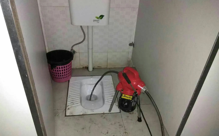 沧源蹲便疏通